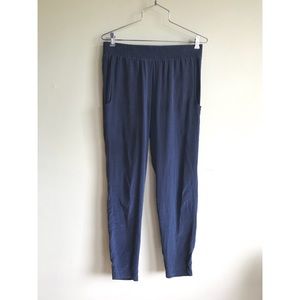 Silk Ankle Pant by The Podolls